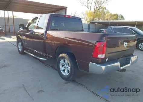 2013 Ram 1500 Tradesman z USA, uszkodzony, nr VIN 1C6RR6FPXDS594814